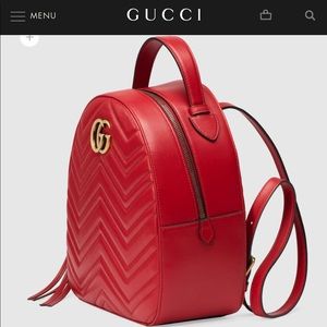 Gucci Backpack